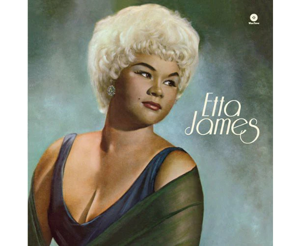 Etta James - Third Album  [VINYL LP] Spain - Import USA import