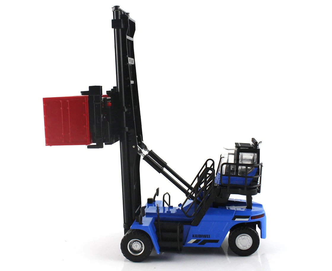 Diecast Empty Container Stacker