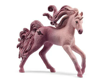 Schleich Bayala Collectibles - Unicorn Saturnia