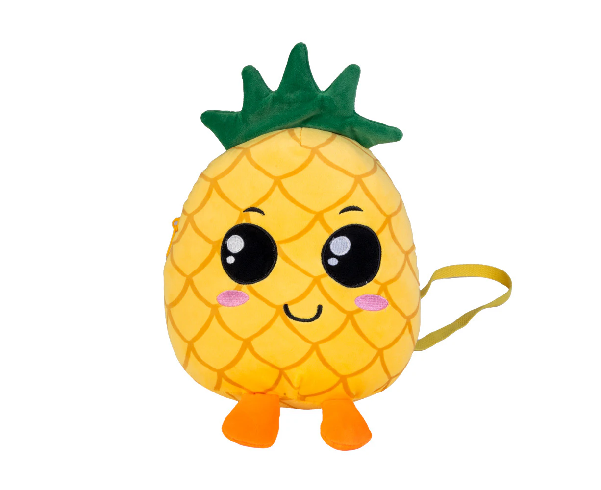 The Bag of Pineapple Smoosho's Pal