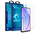 [2 PACK] For Oppo A40 4G Screen Protector Tempered Glass Screen Protector Guard