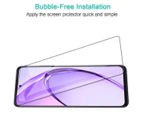 [2 PACK] For Oppo A40 4G Screen Protector Tempered Glass Screen Protector Guard