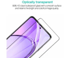 [2 PACK] For Oppo A40 4G Screen Protector Tempered Glass Screen Protector Guard