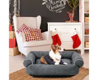 Orthopedic Luxury Dog Sofa Bed