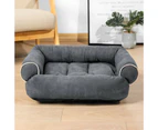 Orthopedic Luxury Dog Sofa Bed