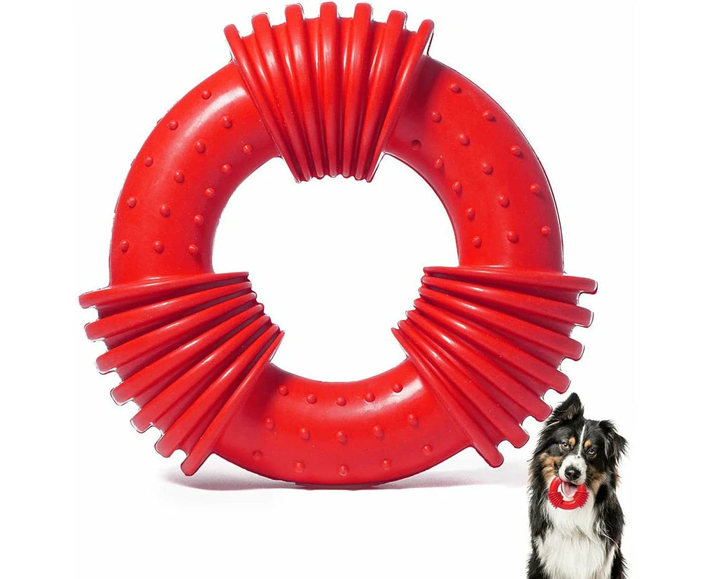 Strong Interactive Aggressive Dog Toy