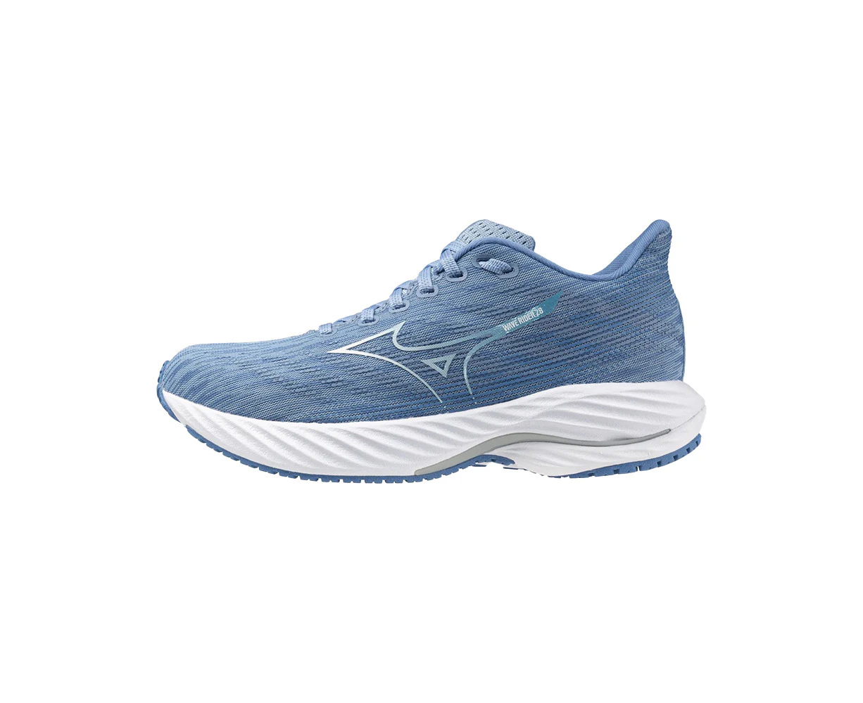 Mizuno Wave Rider 28 Wide Womens