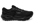 Brooks Women's Glycerin 21 Running Shoes - Black/Ebony