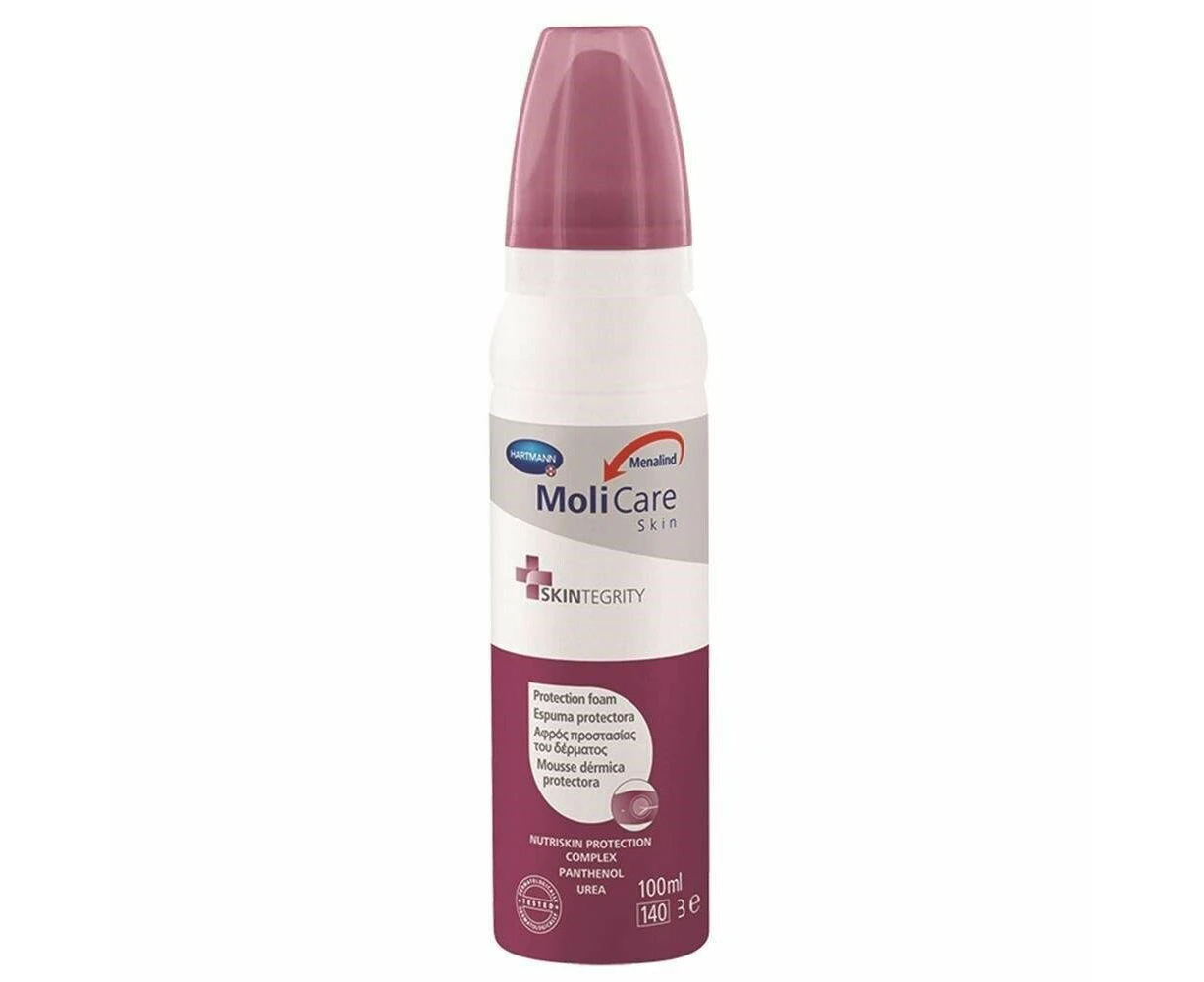 Molicare Skin Protection Foam 100mL x 3 pack