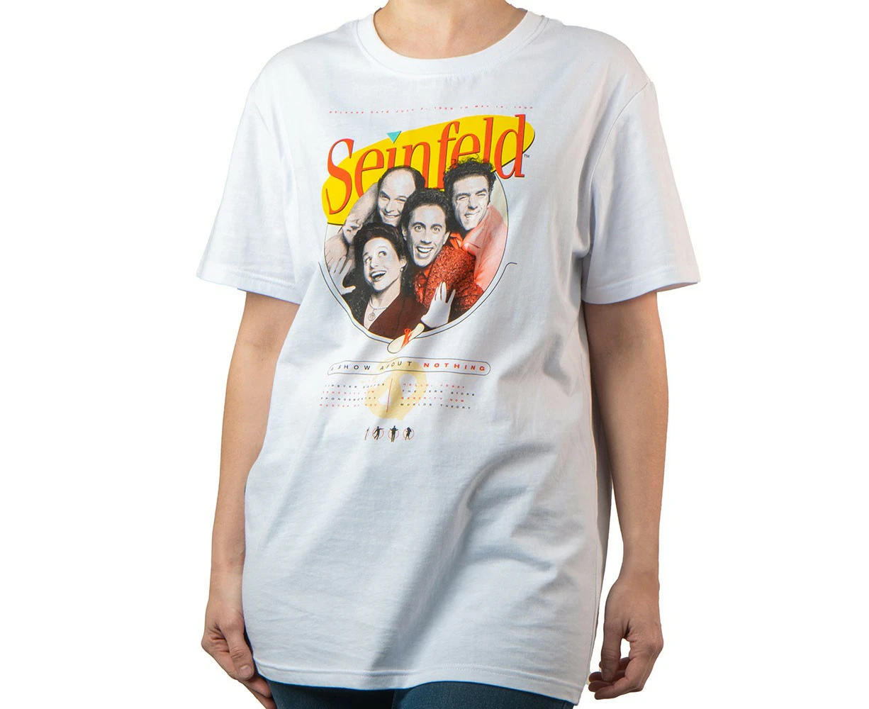 Seinfeld - Show Cast Unisex T-Shirt