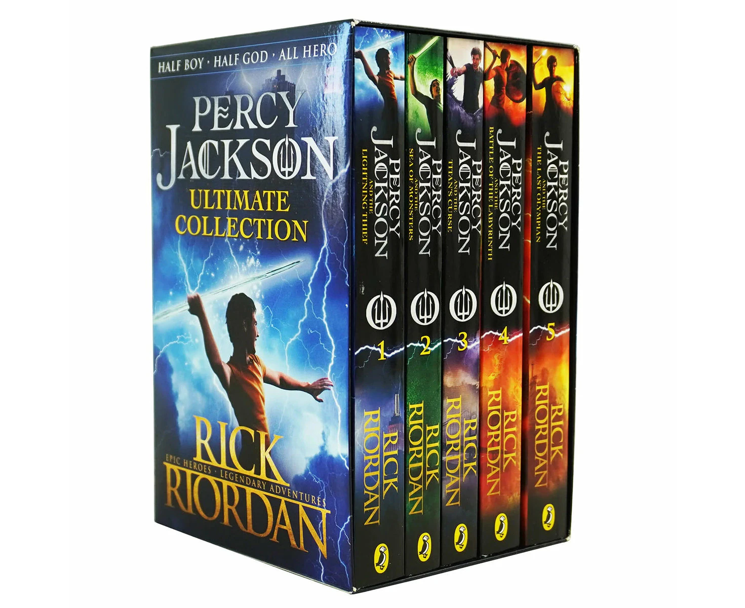 Percy Jackson Ultimate