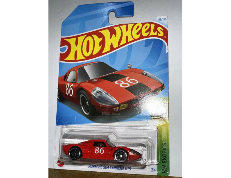 Hot Wheels Worldwide Basic Car 2024 Wave 14 / P Case Porsche 904