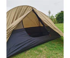 Ultralight Camping Tent 1 Person Aluminum Pole Outdoor Hiking Tent Waterproof Backpacking Tent