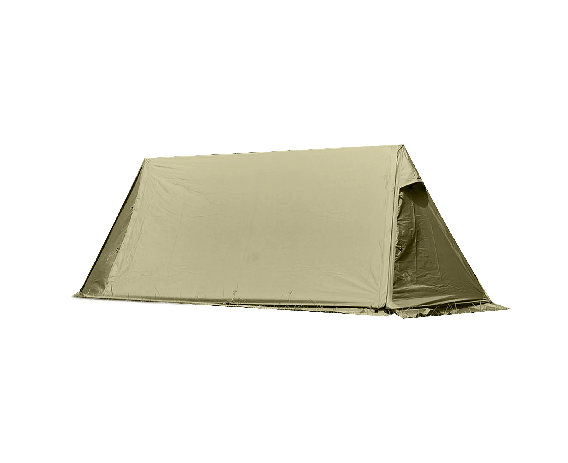 Ultralight Camping Tent Survival Bungalow Tent Waterproof Pyramid Tent Shelter Tent for 2-3 People