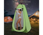 Pop Up Privacy Tent Shower Tent Outdoor Camping Bathroom Toilet Tent Portable Changing Tent