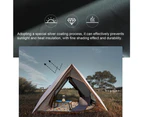 Sunshade Sunscreen Mosquito-Prevention Outdoor Camping Tent Garden Lawn Beach Kids Picnic Tent Portable Automatic Quick-Opening Tent