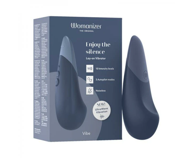 Womanizer Vibe Dark Blue