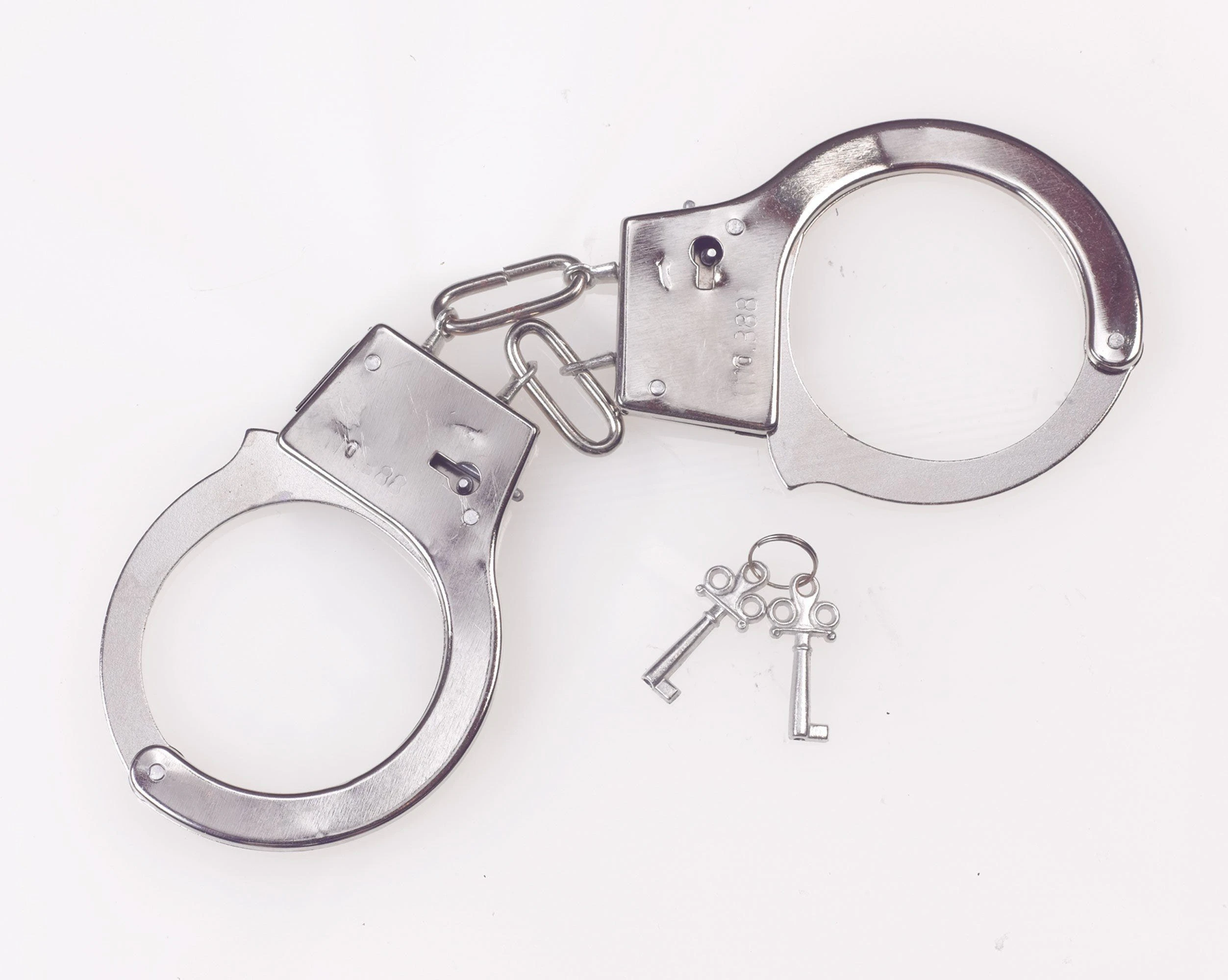 Lightweight Police Handcuffs