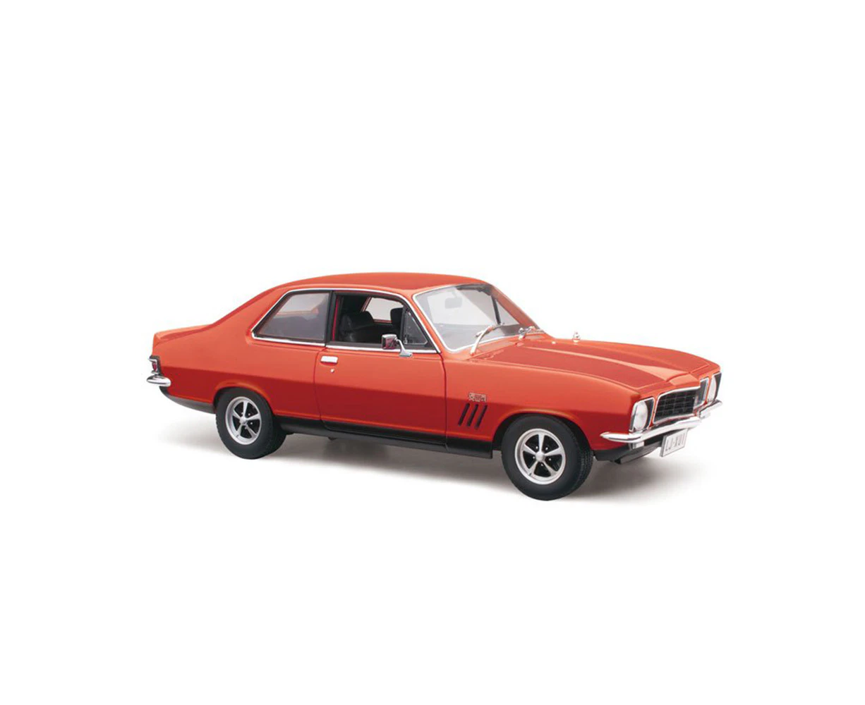 Classic Carlectables 1:18 Scale Holden LJ Torana GTR XU-1 Salamanca Red Model Car