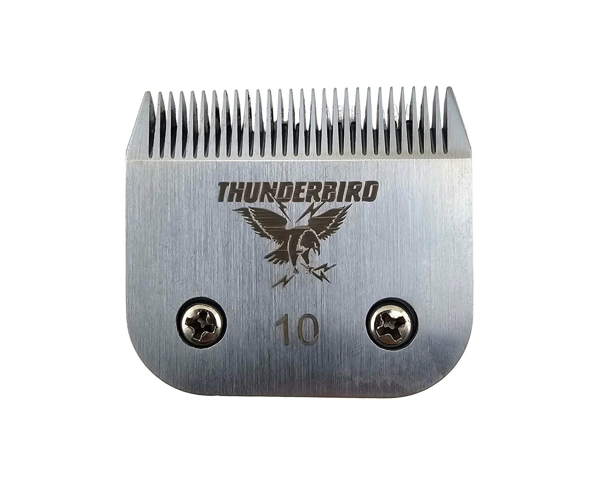 Thunderbird Replacement #10 A5 Blades to suit RC-PET & RC-EQUINE