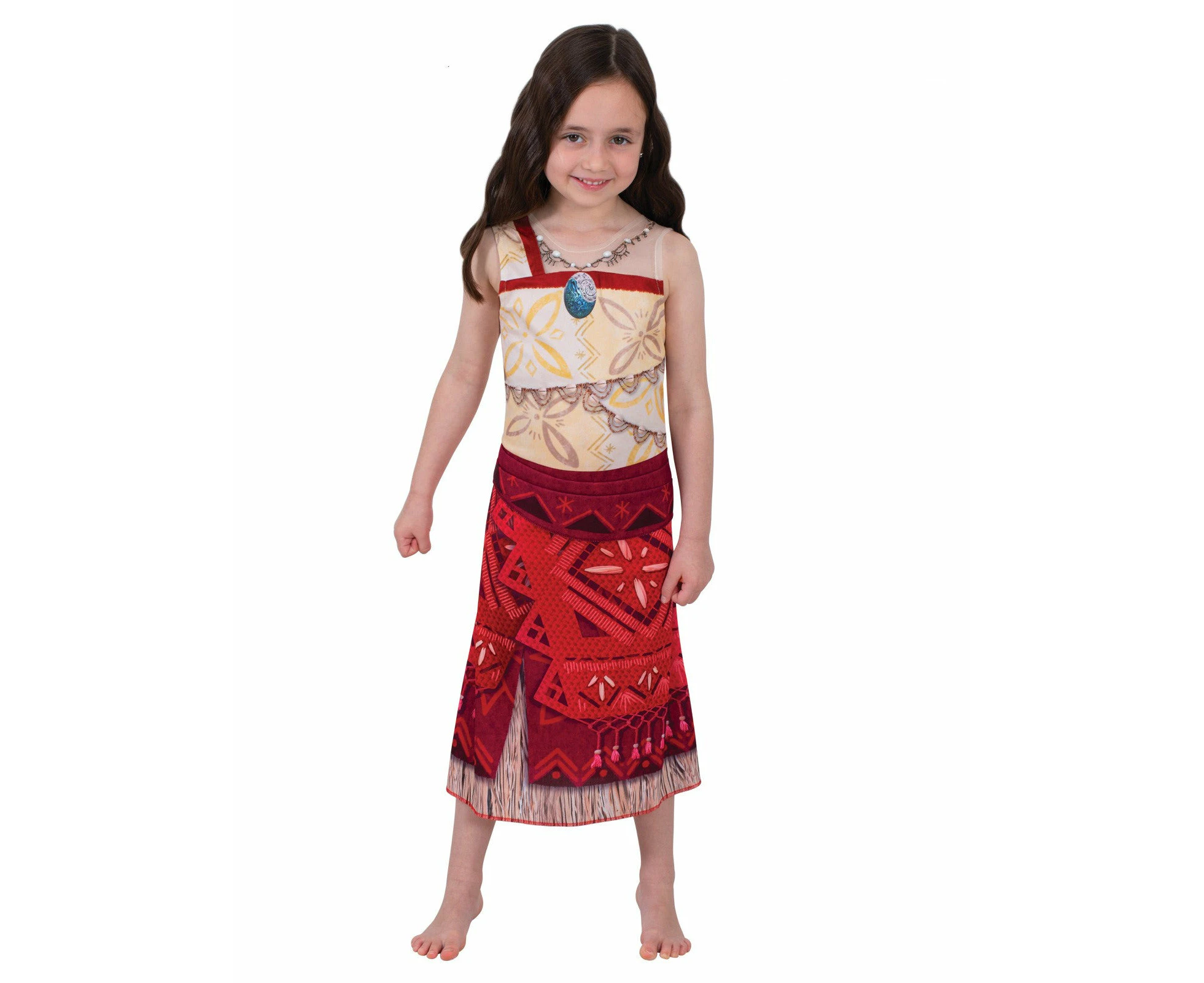 Moana Classic Costume for Kids - Disney Moana 2