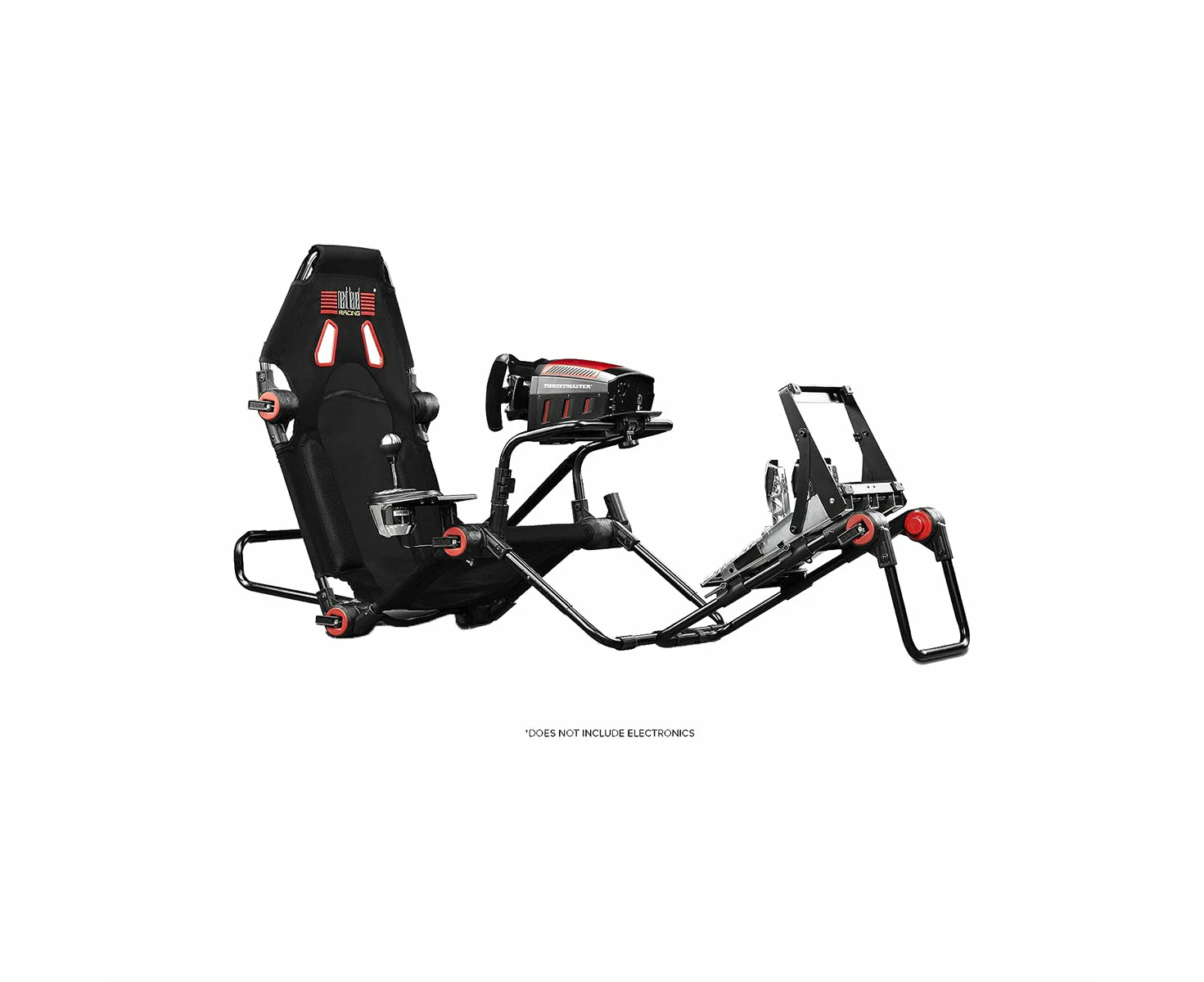 Next Level Racing F-GT Lite Foldable Simulator Cockpit