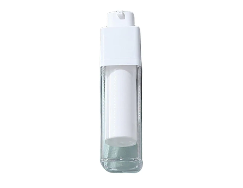 30ml Refillable Bottle Portable Airless Lotion Vacuum Pump Cosmetic Bottle Makeup Tools for Travel