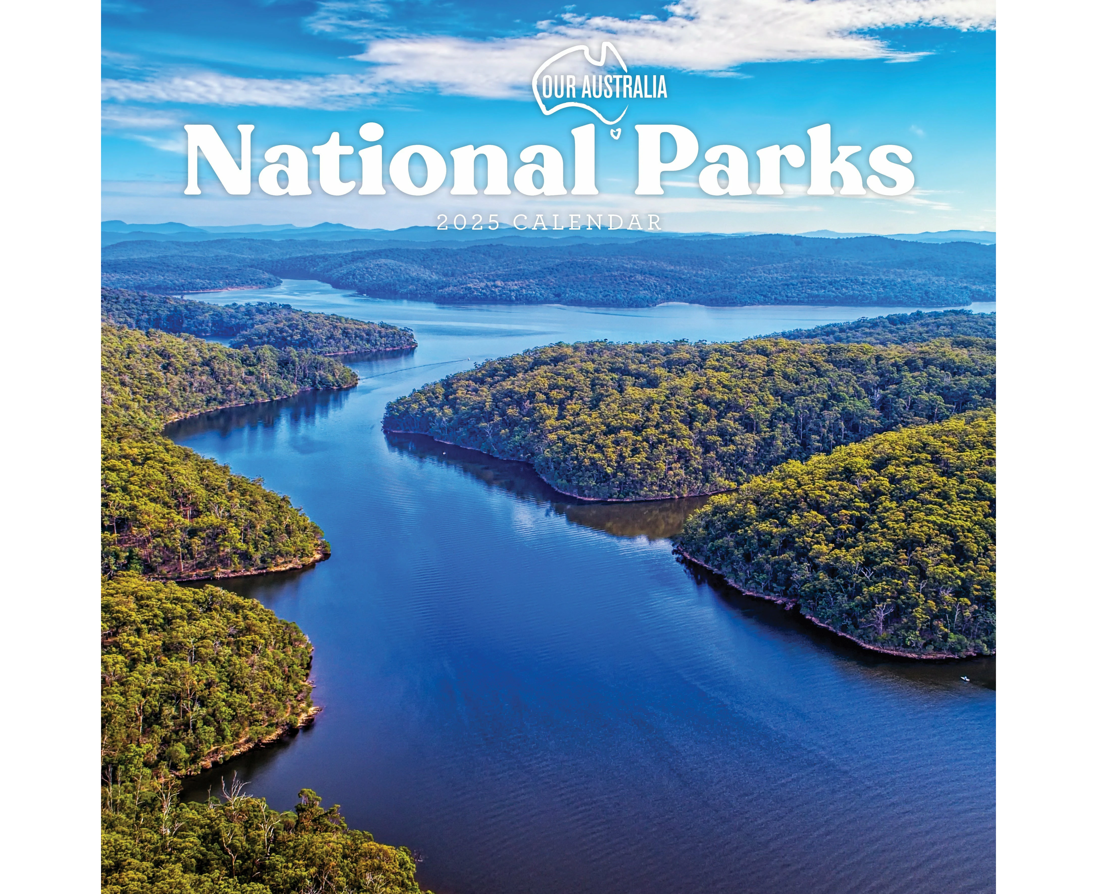 Our Australia National Parks 2025 Calendar