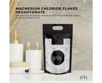 5Kg Magnesium Chloride Flakes Hexahydrate - Organic USP Food Grade Bath Salt