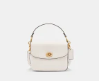 Coach Cassie 19 Crossbody Bag - Chalk