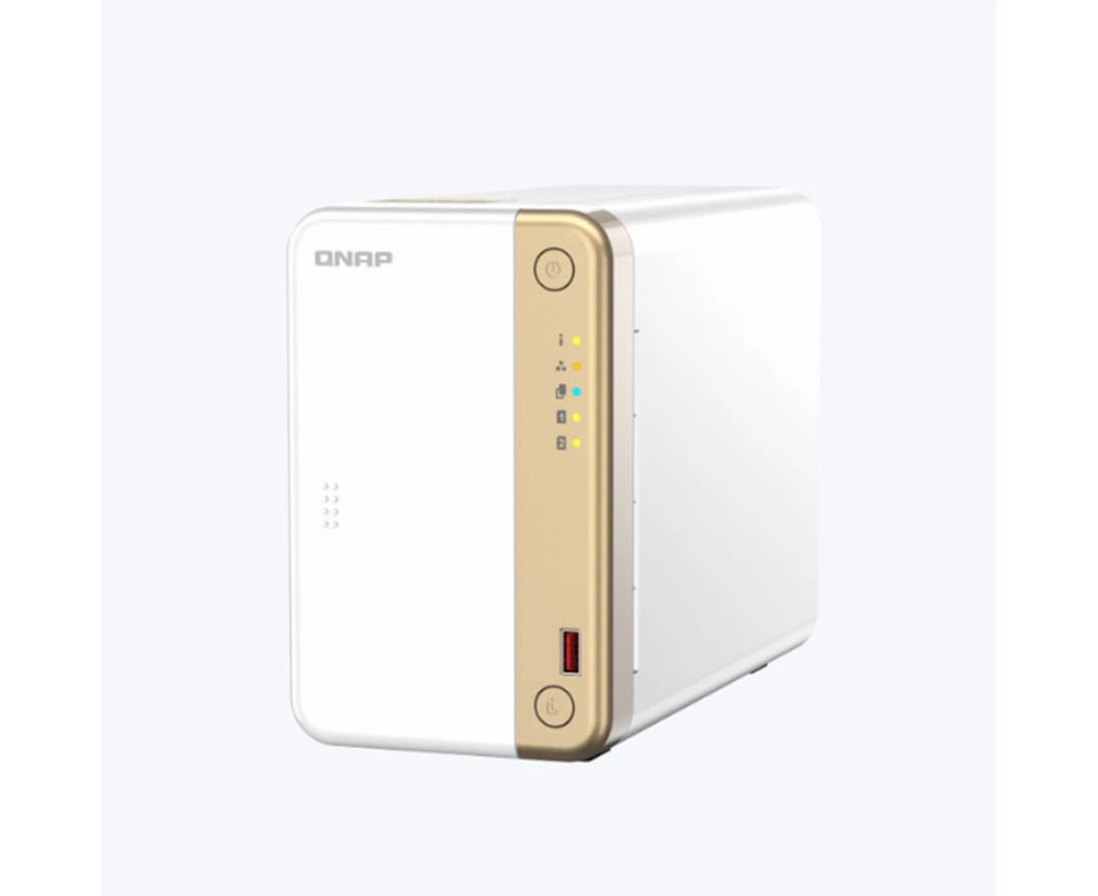 QNAP TS-262 Multimedia NAS