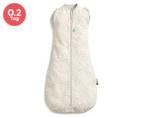 ergoPouch 0.2 Tog Cocoon Swaddle Bag - Fawn