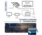 2 x 12V 200Ah Lithium Battery 2560Wh 100A BMS Outdoor RV Power