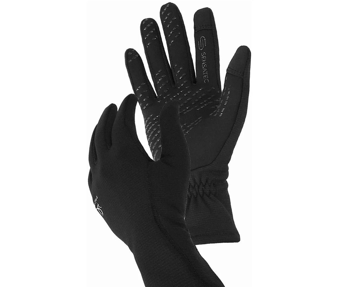 HEAD Women's Touchscreen Running Gloves | ThermalGrid Technology