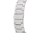 Tommy Hilfiger Men's 44mm Evan Stainless Steel Watch - Silver/Blue