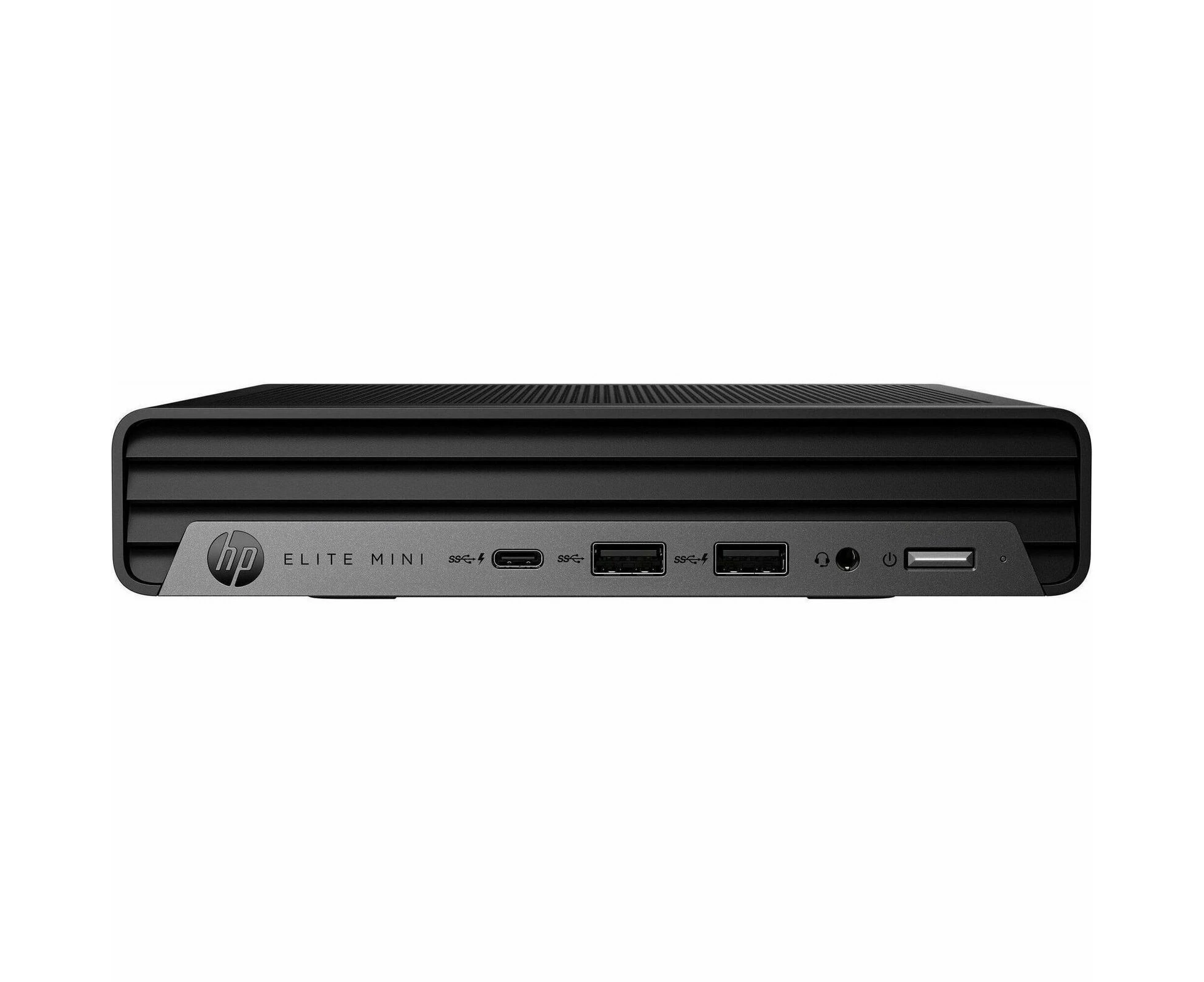 HP Elite Mini 800 G9 Desktop Computer - Intel Core i5 12th Gen i5-12500T - 16 GB - 512 GB SSD - Mini PC - Intel Q670 Chip - Windows 11 Pro - Intel -