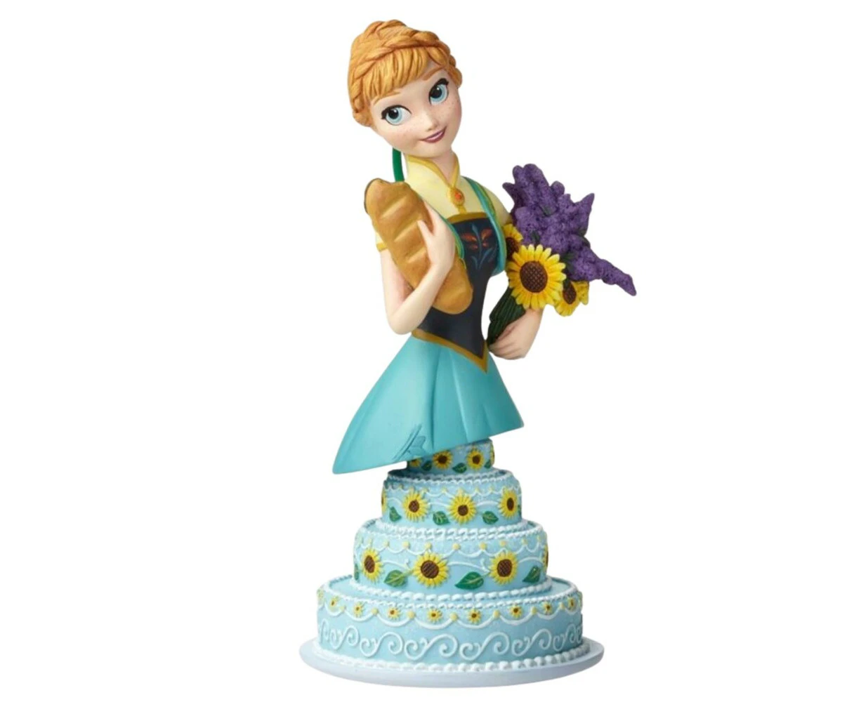 Disney Showcase Grand Jester Studios - Anna from Frozen Fever