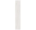 Book Cabinet/Room Divider White 100x30x167.5 cm Solid Pinewood