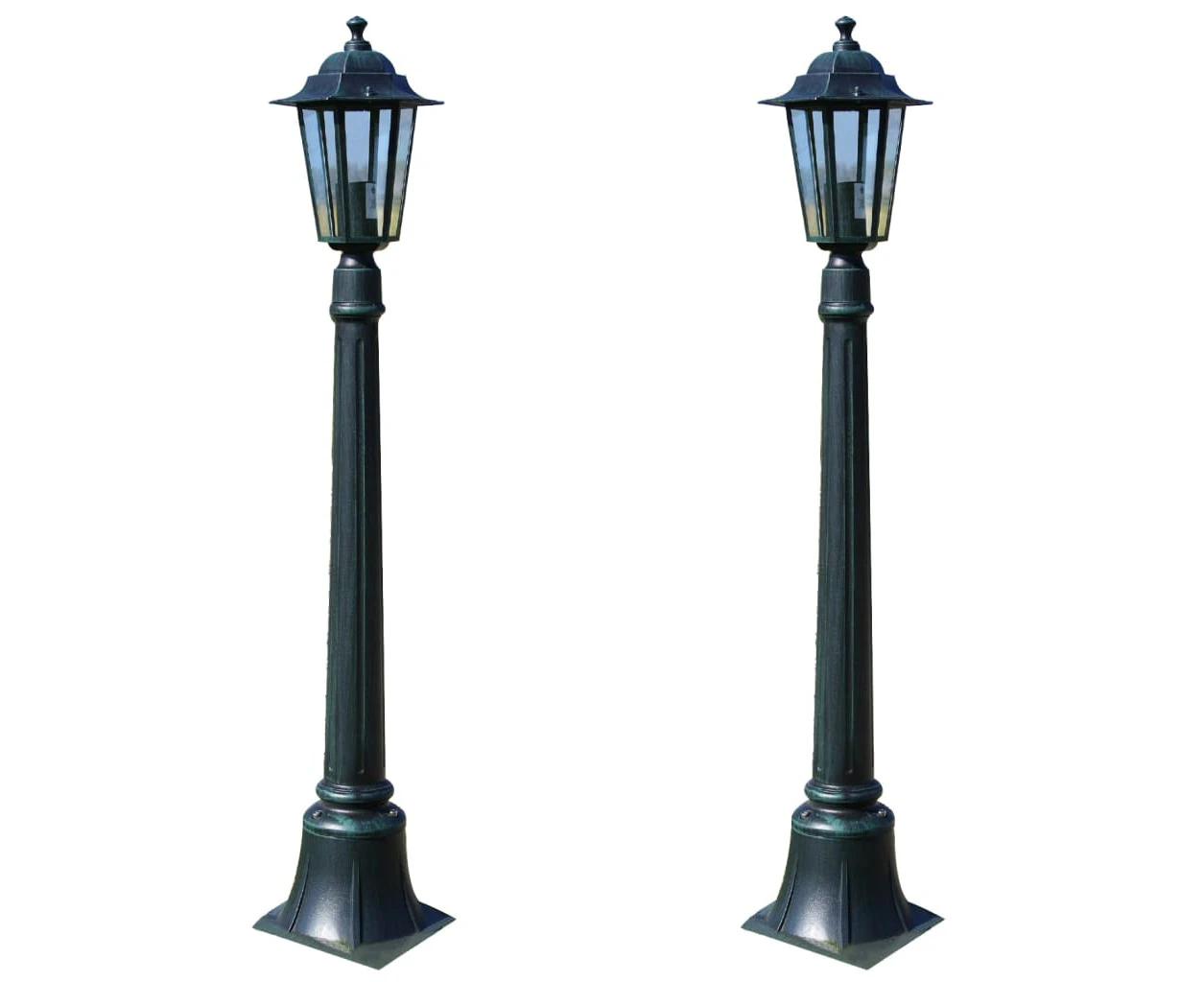 Preston Garden Lights 2 pcs 105 cm