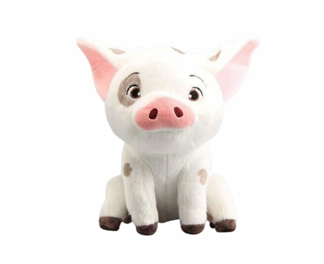 20cm Moana Pet Pig Pua Stuffed Animals Cute Cartoon Plush Toy Doll Soft Gift