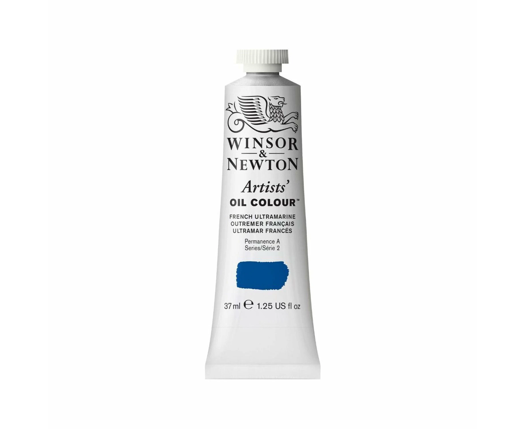 Winsor & Newton Artists' Oil Colour 37ml - S2 - French Ultramarine