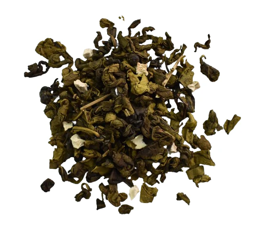 Soursop Green Tea (Bulk)