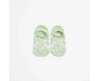 Ditsy Floral Printed Sockettes - AC-Lab