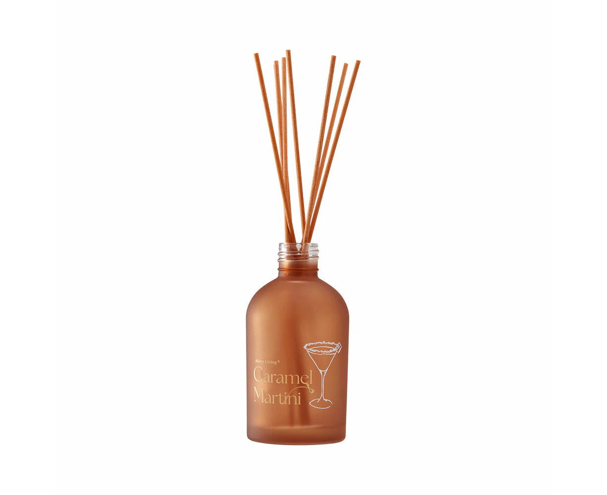 Adorn Living Diffuser Caramel Martini