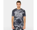 Hawkins Tie Dye T-Shirt - Fila