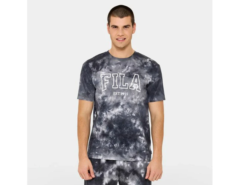 Hawkins Tie Dye T-Shirt - Fila