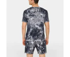 Hawkins Tie Dye T-Shirt - Fila