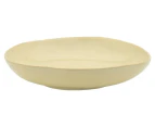 Ecology 28cm Ottawa Shallow Bowl - Lemon