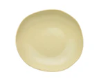 Ecology 28cm Ottawa Shallow Bowl - Lemon