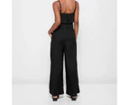 Petites Wide Leg Jumpsuit - Dannii Minogue